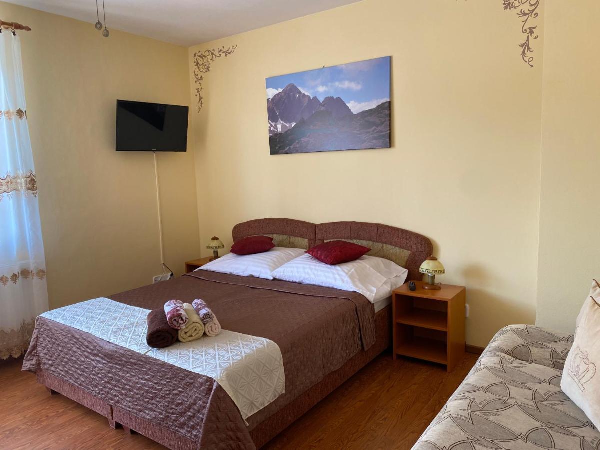 Villa Butterfly Нова-Лесна Экстерьер фото
