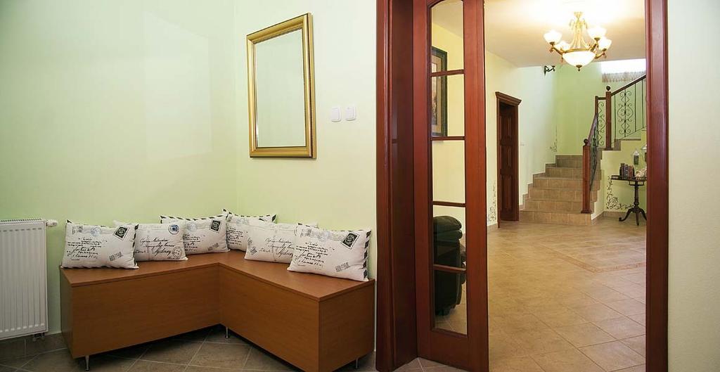 Villa Butterfly Нова-Лесна Экстерьер фото